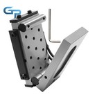 Precision Machinist Sine Plate 3-1 4 X 6 X 1-7 8 Hardened Steel Tool