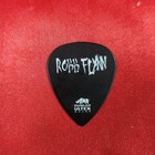 Machine Head Robb Flynn  Guitar Pick - 2011 Tour