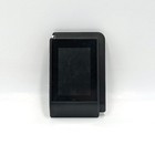 Nlight Digital Time Clock Lighting Zone Control Panel - Black
