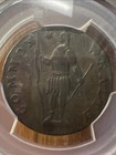 1788 Pcgs Vf30 Period Massachusetts Cent Colonial Copper Coin