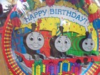 Party Express Thomas The Train Birthday Party Supplies 1995 Party Pack  Nos