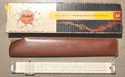 Vintage Pickett Simplex Trig Slide Rule Model N902-t With Case