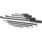 Klutch Pry Bar Set  8-pc 