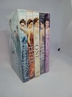 New The Selection 5 Book Box Set The Complete Series By Kiera Cass Sealed Books