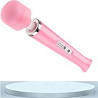 Handheld Massager Wand Vibrating Massage Magic Full Body Therapy Motor 20 Speed