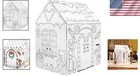 Customizable Gingerbread House For Kids - Perfect Holiday Gift   Playtime Buddy