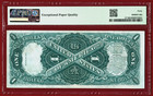 1917    1  Legal Tender        Star Note       Fr-37   Pmg  40 Epq