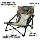 Primos Wing Man Turkey Chair Mossy Oak Breakup Country Shoulder Straps