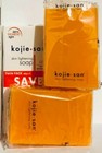 Kojie San Kojic Skin White Whitening Lightening Facial Face Body 2 Bars Soap