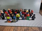 Lego Dc   Marvel Superhero Minifigures Heroes   Villains 33 Figure Lot