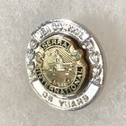 Serra International 25 Year Catholic Lapel Pin Priesthood Usa Council Religion