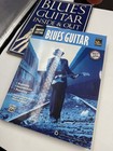Guitar Instruction Book Lot Of 3 - Hal Leonard Music Theory  Alfred Blues Guitar