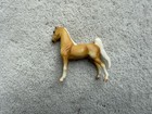 Retired Breyer Horse Stablemate  5608  5901 Palomino American Saddlebred Dark G2
