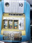 Mills Black Beauty Vintage Antique 10c Slot Machine Rare