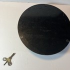 Military Time Chelsea Clock Co  Boston Usa 24 Hour Clock Vintage Us Gov  Works