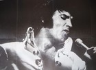 Elvis Presley Double-sided Vintage Poster 1977 Japan 33 X 20 Inch