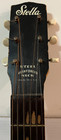 Stella H929 Parlor 6 String Acoustic Guitar  no Case  Solid Condition Mgm Studio