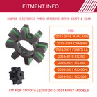 Damper Electric Power Steering Motor Shaft 45254-28040 For Toyota Lexus 2013-21