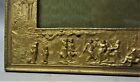Fine Large   Heavy Antique 12  X 10  French Gilt Bronze Picture Frame   C  1890