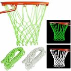 Amazing Glow In The Dark Light Sun Powered Basketball Hoop Net Shoots Training