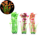Artificial Aquarium Plants Decor Landscape Fish Tank Water Plant Grass Ornament