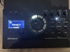 Roland Td-17 Drum Module With Power Chord  Mount  Cable Harness And Midi Cables 
