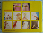 Vintage Lutterloh The Golden Rule Sewing Pattern Making System Diy Original Box