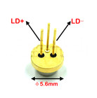 Z80 - Sharp Gh04850b2g - 488nm - 60mw Laser Diode - Module   Lens Options
