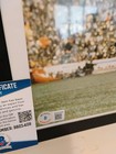 Pele Brazil Soccer World Cup Legend Signed Auto Photo 8x10 Bas Beckett 