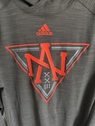 Team North America Black 2016 World Cup Of Hockey Adidas Hockey Jersey Size M