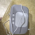 Prince Lionheart Baby Wipe Warmer Gray white Plug-in With Power Cord