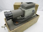 Vintage Argus 200 Electric 110v Retro Photo Slide Projector Viewer   Case Works