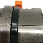 Hardinge S20 3 Piece Collet Pads 1-7 8    Round Serrated     1 875   