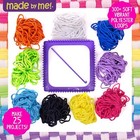 Ultimate Weaving Loom Includes 378 Craft Loops   1 Weaving Loom With Tool New Us