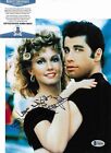 Olivia Newton-john Signed 8x10 Photo Autographed Bas Coa Beckett Grease 04