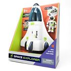 Space Shuttle Toy   Rocket Ship With Astronaut   Space Toys For Kids 3 5