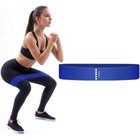 Resistance Bands Set Home Gym Exercise Strength Training Stretching Yoga Pilates