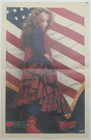 1982 Norma Kamalis Kids Print Ad Advertisement 21 x14  Us Stars   Stripes Flag
