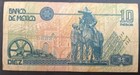 1994 Mexico 10 Pesos P105a Serie E J1173527 