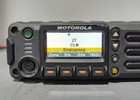 Motorola Apx 4500 M22wrs9pw1an 900 Mhz P25 Mobile Radio Power Tested Read
