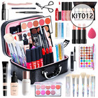 All-in-one Holiday Gift Makeup Set Cosmetic Essential Starter Bundle Include Eye