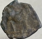 Celtic Turdetani People 100bc-27bc Rare Ancient Coin Obulco Iberian Genuine