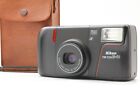     Near Mint In Case     Nikon Tw Zoom Qd 35-70mm Macro Lens Film Camera Japan        