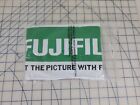 Nos Fujifilm Fuji Inflatables 1990s New Old Stock Blimp Air Ship Store Display