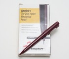 Skilcraft Absolute 1 Mechanical Pencils  Box Of 12  New Old Stock