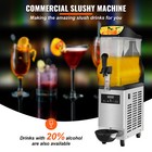 Commercial Slush Machine 12l X 1 Margarita Frozen Drink Beverage Smoothie Maker