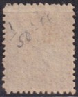 F-ex57746 Turks Is 1867 Queen Victoria 1p Without Watermark  60    