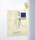 Marlin Golden 39-a Original Owners Manual Pre-1962