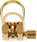 Vandoren Lc080p Optimum Ligature For Metal Tenor Saxophone Mouthpiece - Gilded