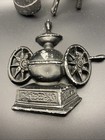 Vintage Sexton Cast Iron Kitchen Wall Decor Lot Bellows Grinder Churn 3pc